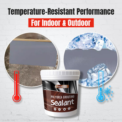 Strong Polyurea Grouting Sealant