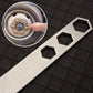 2-in-1 Stainless Steel Tool Ruler Wrench