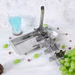 Stainless Steel Ice Cube Trays with Easy-to-Remove Handles