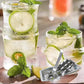 Stainless Steel Ice Cube Trays with Easy-to-Remove Handles