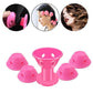 🔥 Hot Sale 🔥No Heat Silicon Hair Curlers