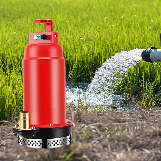 Smart Remote Control Pump with Water Hose