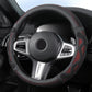 Ergonomic Breathable Steering Wheel Cover