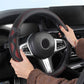 Ergonomic Breathable Steering Wheel Cover