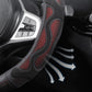 Ergonomic Breathable Steering Wheel Cover