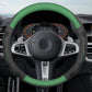 Ergonomic Breathable Steering Wheel Cover