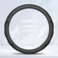 Ergonomic Breathable Steering Wheel Cover