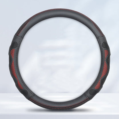 Ergonomic Breathable Steering Wheel Cover