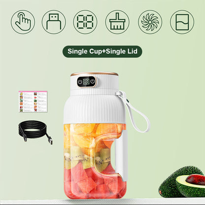 Multifunctional Portable Juicer Cup