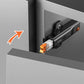 6pcs Rebound Self-Locking Cabinet Door Catches