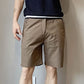 Fashion Casual Men's Straight Fit Shorts