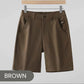 Fashion Casual Men's Straight Fit Shorts