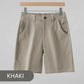 Fashion Casual Men's Straight Fit Shorts