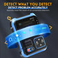 500KHz Handheld 3-in-1 Digital Oscilloscope
