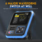 500KHz Handheld 3-in-1 Digital Oscilloscope