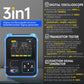 500KHz Handheld 3-in-1 Digital Oscilloscope