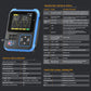500KHz Handheld 3-in-1 Digital Oscilloscope