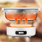 1.2L Portable Foldable Electric Pot with Overheat Protection（Free Shipping）