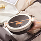 1.2L Portable Foldable Electric Pot with Overheat Protection（Free Shipping）