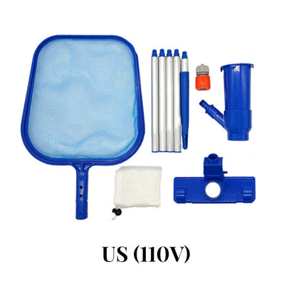 Powerful Suction Pool Vacuum Jet Kit