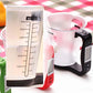 Digital Measuring Scale Cup with LCD Display