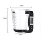 Digital Measuring Scale Cup with LCD Display