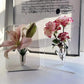 💐Buy 2 Get 1 Free🎁Nordic Transparent Acrylic Vase | Elegant Desktop Plant Holder & Home Decor | Modern Centerpiece for Living Room & Wedding Tables