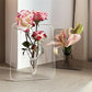 Nordic Style Aesthetics Elegant Ins Photo Frame Vase