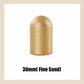 Vacuum Brazed Round Grinding Head Abrasive