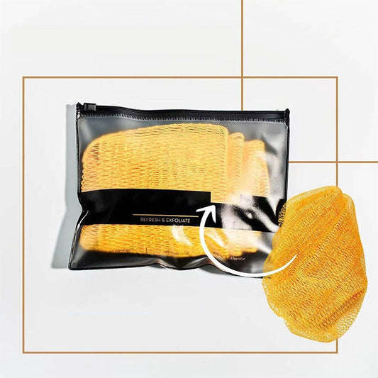 🔥BUY 1 GET 1 FREE (2pcs）✨African Exfoliating Net Sponge