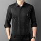 🔥Best Selling🔥Men's Luxurious Long Sleeve Shirt