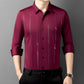 🔥Best Selling🔥Men's Luxurious Long Sleeve Shirt