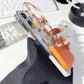 Magnetic Translucent Phone Case for iPhone