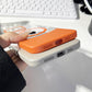 Magnetic Translucent Phone Case for iPhone