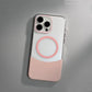 Magnetic Translucent Phone Case for iPhone