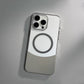 Magnetic Translucent Phone Case for iPhone