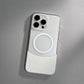 Magnetic Translucent Phone Case for iPhone