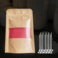 Special Multi-Color DIY Granulated Candle with 10PCS Wicks