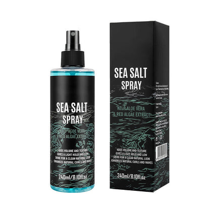 Versatile Sea Salt Volumizing Spray