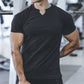 Men's Breathable Muscle T-Shirt