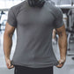 Men's Breathable Muscle T-Shirt