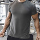 Men's Breathable Muscle T-Shirt
