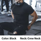 Men's Breathable Muscle T-Shirt