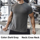 Men's Breathable Muscle T-Shirt