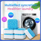 Washing Machine Cleaning Descaling Tablets