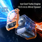 Outdoor Portable Waist-Mounted Fan