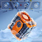 Outdoor Portable Waist-Mounted Fan