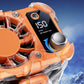 Outdoor Portable Waist-Mounted Fan