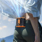 Outdoor Portable Waist-Mounted Fan