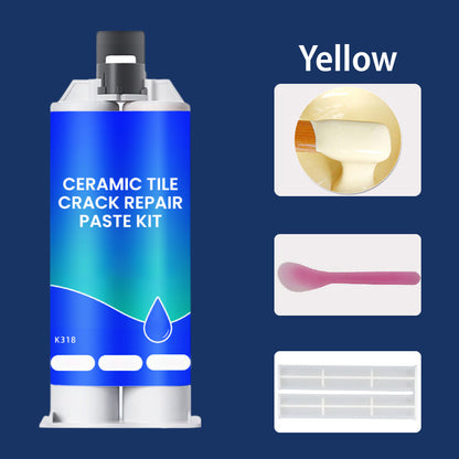 🔥Industrial Grade Tile Repair Adhesive